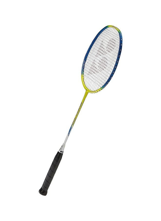 Yonex - مضرب كرة الريشة نانو فلير 100 - أصفر أزرق - Image 1