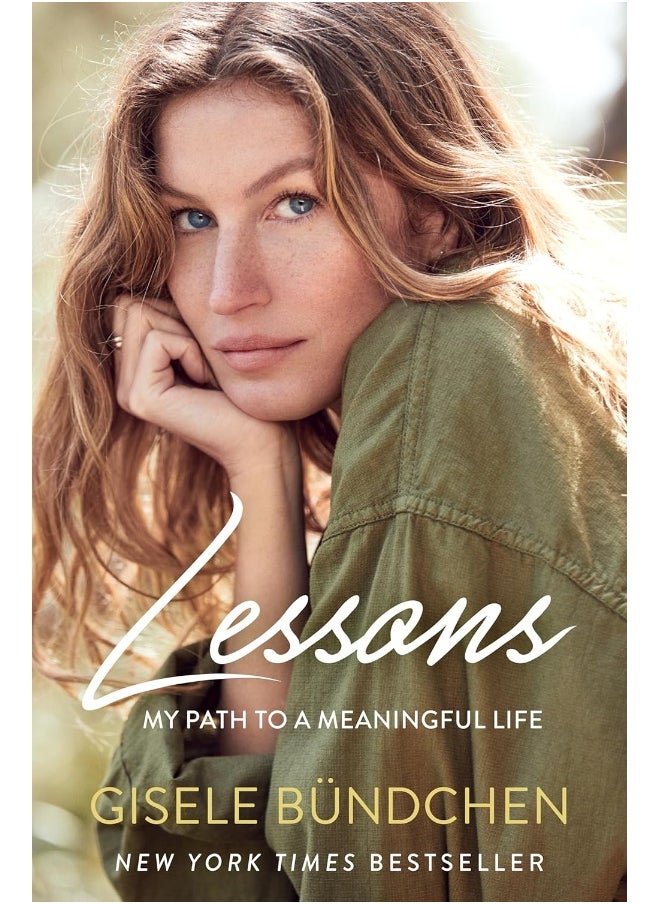 Lessons: My Path to a Meaningful Life 