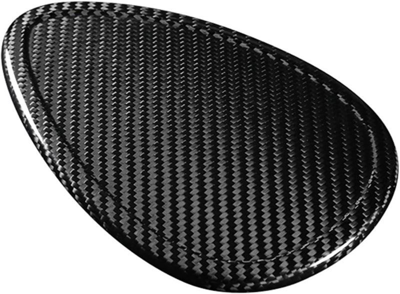 Wivplex Carbon Fiber Dashboard Air Outlet Decoration Sticker - Image 1