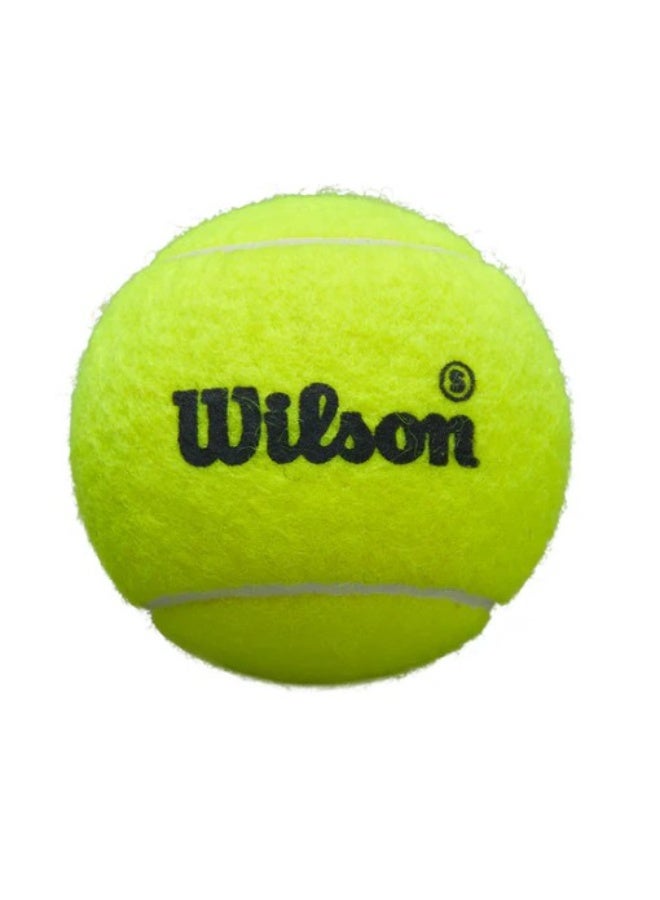 Wilson Premier Padel Speed Balls 3-Ball Can | 24 Can Case (72 Balls) | Official Premier Padel Ball - Image 4