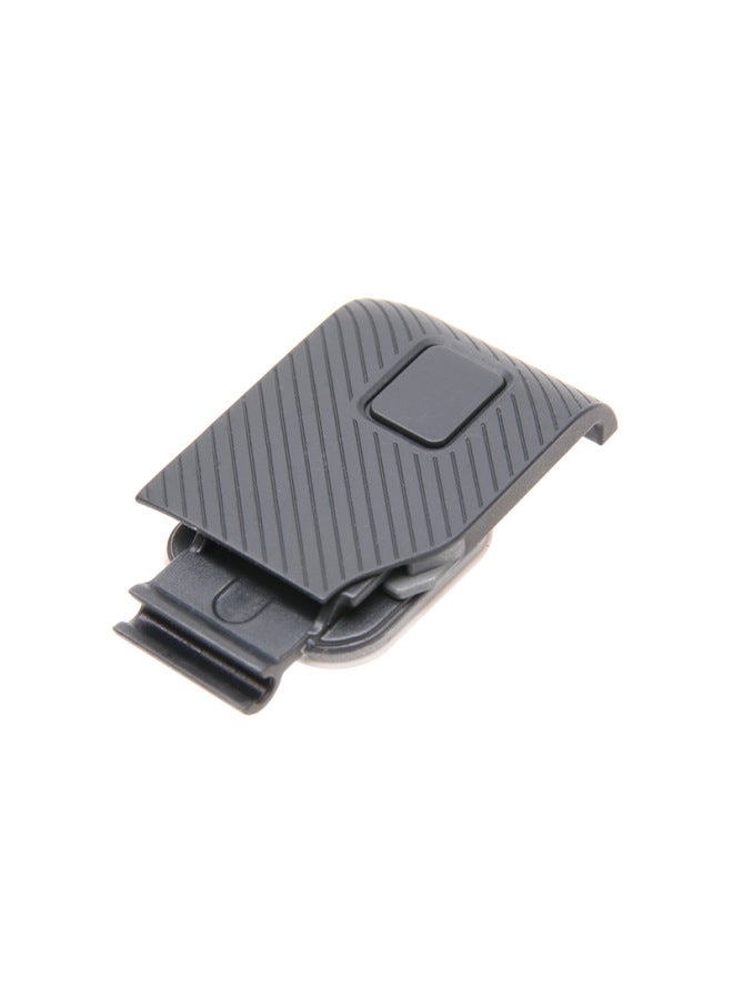 جو برو غطاء جانبي لـ GoPro Hero7/6/5 Black - غطاء البيانات وغطاء HDMI - غطاء جانبي بديل - Image 1