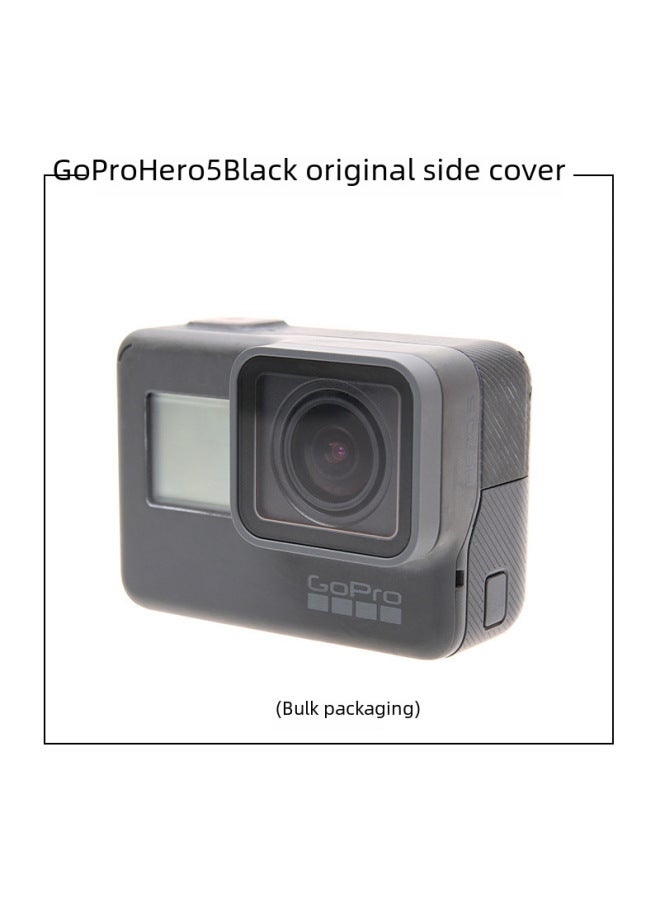 جو برو غطاء جانبي لـ GoPro Hero7/6/5 Black - غطاء البيانات وغطاء HDMI - غطاء جانبي بديل - Image 5