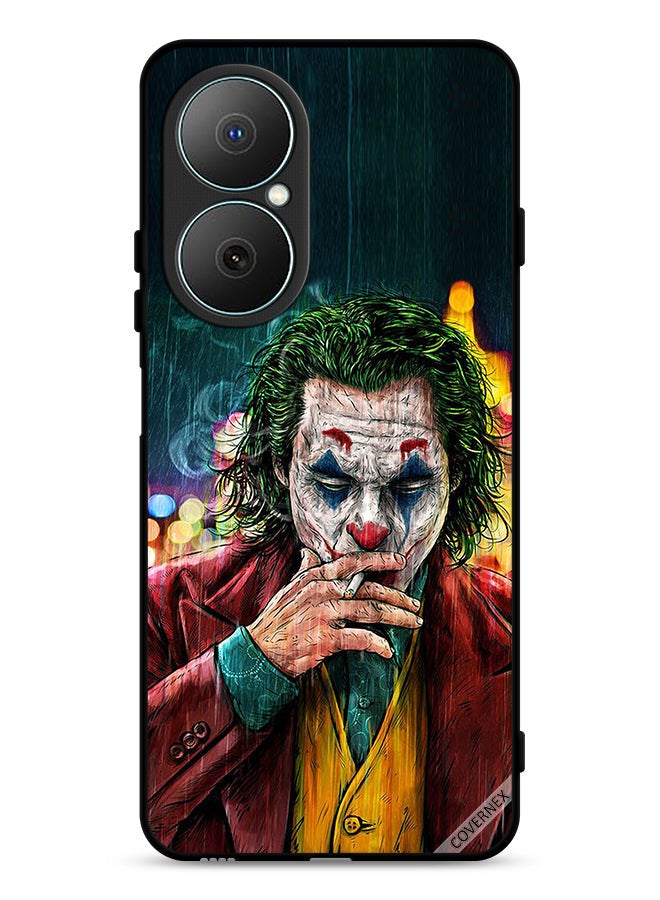 Huawei Nova Y73 Protective Case Cover Joker Art