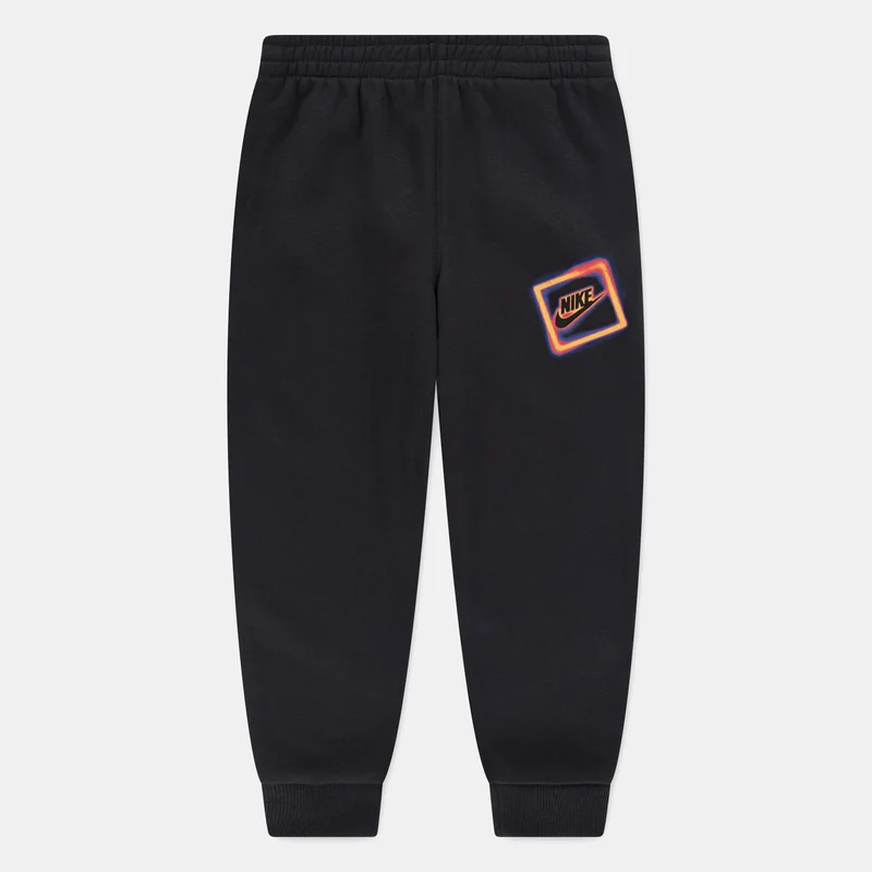 نايكي Kids' Sportswear Glow With Me Fleece Joggers