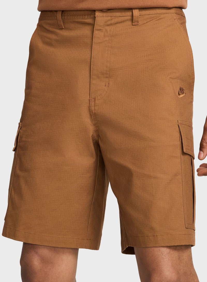 Nike Club Woven Cargo Shorts - Image 3