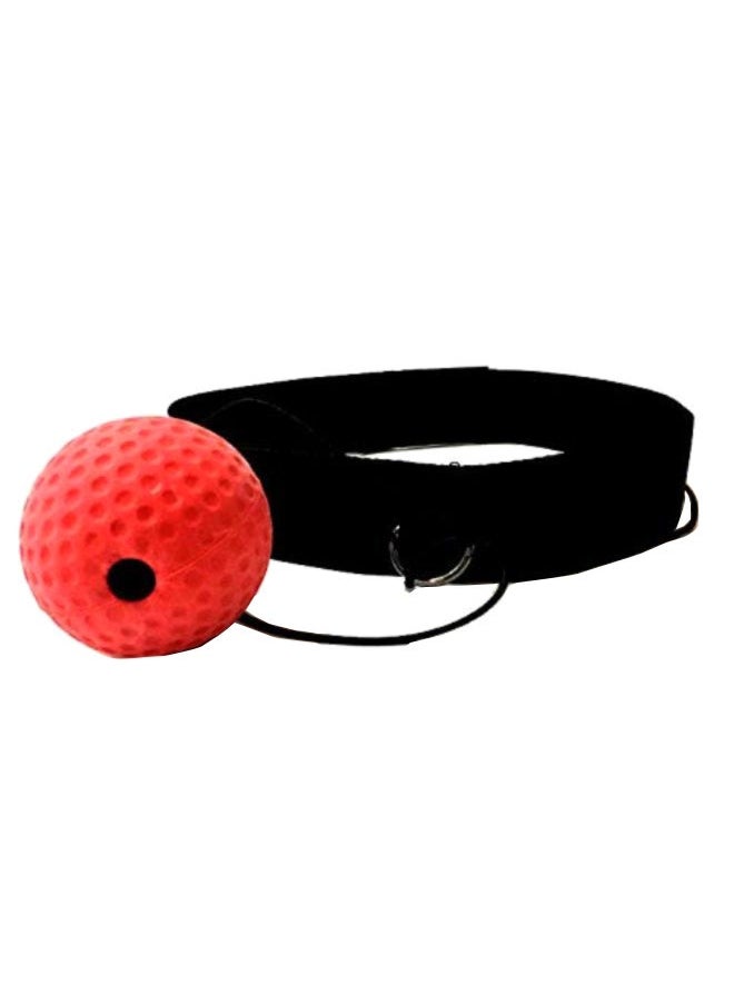 NIBEMINENT Boxing Ball Reaction Training Tool 
