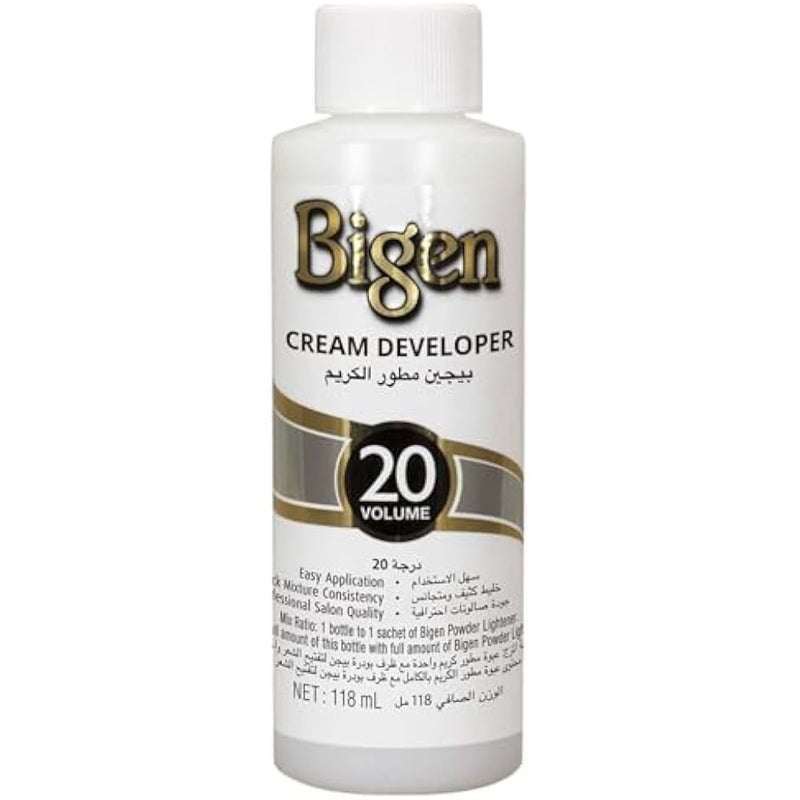 بايجن بيجين صبغة سريعة ومنعمة للشعر بني اسود #882