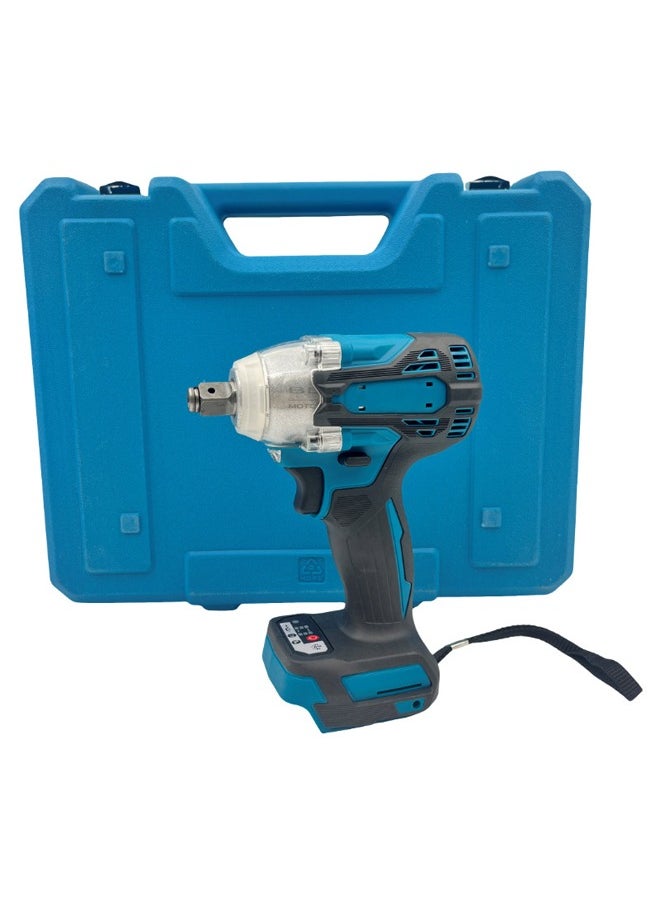 KLNAMAEAAN Multifunctional Rechargeable Electric Grinding Drill and Cleaning Set with Two Batteries and One Charger  - Image 3