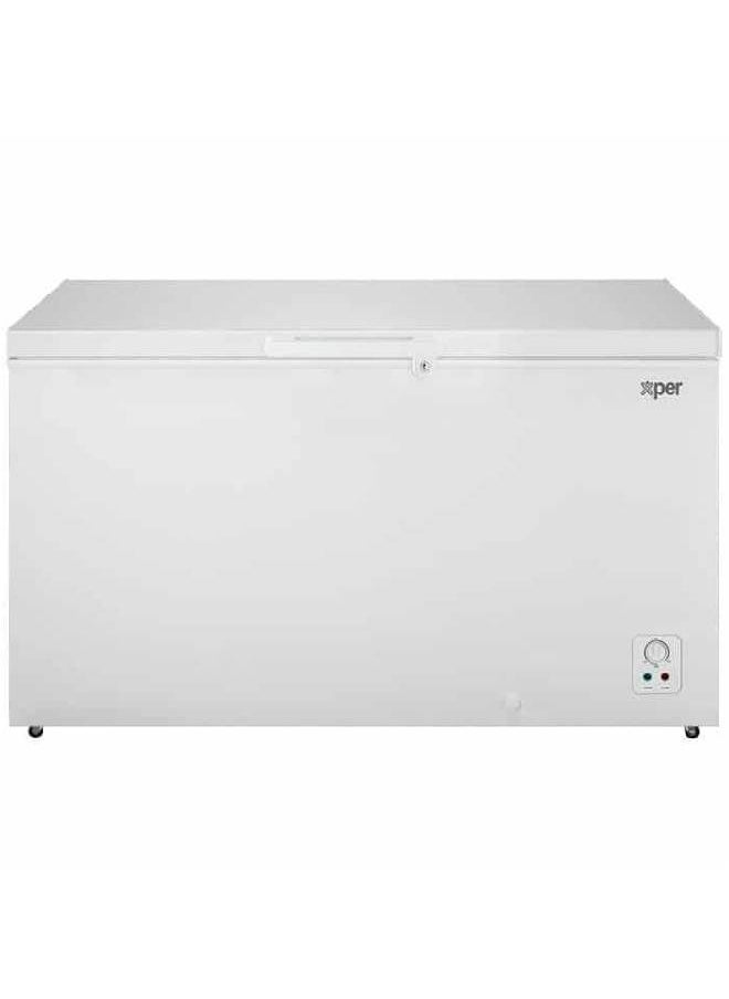 XPER - Chest Freezer - 14.8 Feet - White - FRXP685-21 - Image 1