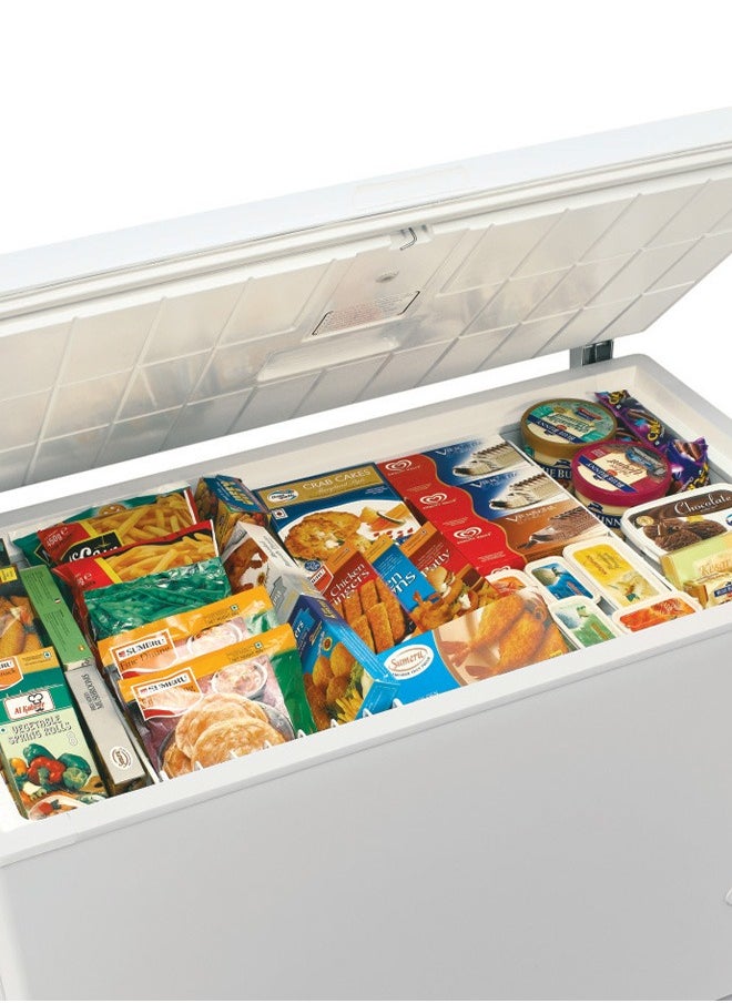 XPER - Chest Freezer - 14.8 Feet - White - FRXP685-21 - Image 1
