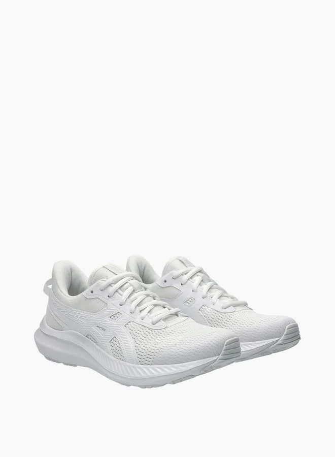 asics Women's Logo Detail Lace-Up Running Shoes - Jolt 5