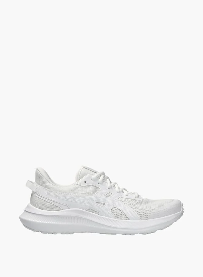 asics Women's Logo Detail Lace-Up Running Shoes - Jolt 5