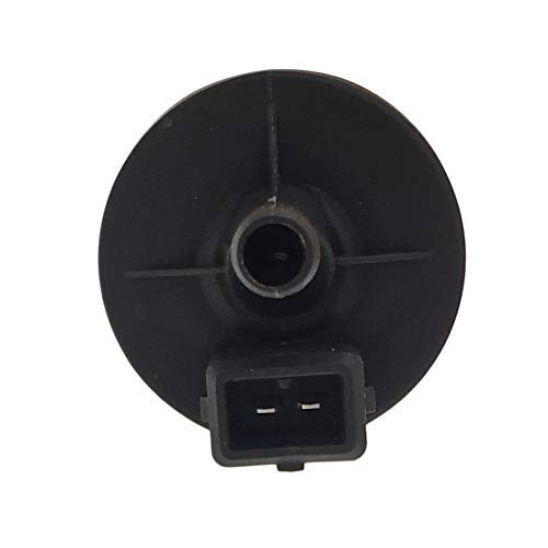 YCT Vapor Canister Purge Valve Solenoid 28910-22040 911-800 077133517C Compatible with Hyundai Accent Elantra Sonata Santa Fe Tiburon Tucson Kia Optima Rio Spectra Sportage Volkswagen VW Audi - Image 3