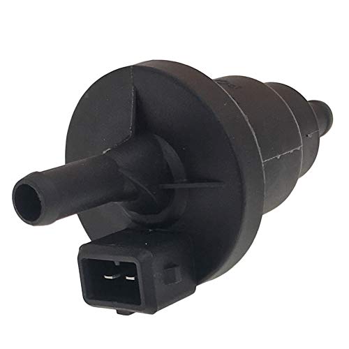 YCT Vapor Canister Purge Valve Solenoid 28910-22040 911-800 077133517C Compatible with Hyundai Accent Elantra Sonata Santa Fe Tiburon Tucson Kia Optima Rio Spectra Sportage Volkswagen VW Audi - Image 4