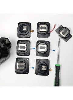 General Shenniu V1 V860II TT685 TT350 V850II V350 Flash Hot Shoe Seat Replacement Accessories-Color:V1-s Hot Shoe Mount  - Image 3