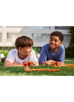 ROBO ALIVE Zuru Robo Alive King Cobra Series 1 Robotic Figure Slithers & Slides Like a Real King Cobra Snake! Assorted Colors  - Image 5