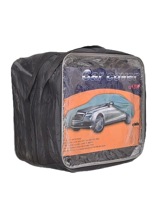 Generic Waterproof Car Cover To Protect The Car From Scratches and Dust Suitable For all Cars - Image 2