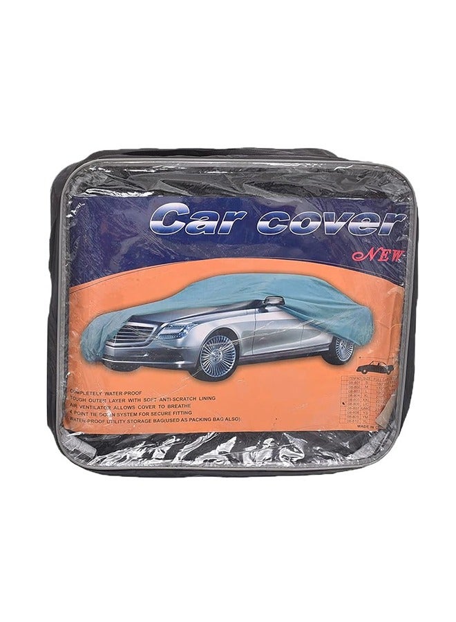 Generic Waterproof Car Cover To Protect The Car From Scratches and Dust Suitable For all Cars - Image 3
