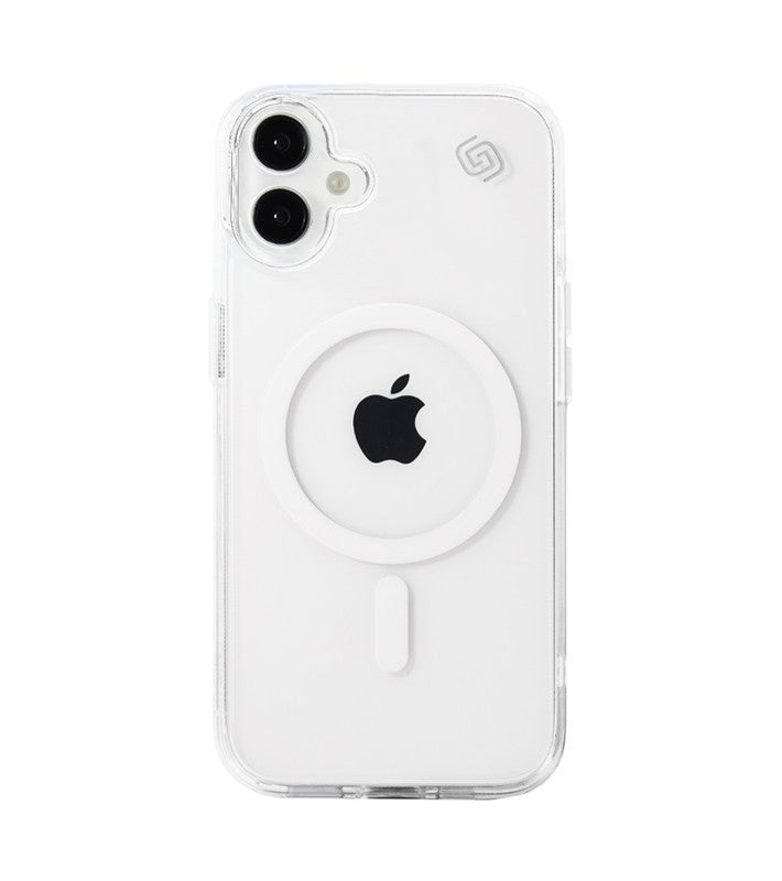 Grip2U iPhone 16 Plus BASE Clear – Premium Protective Accessory, Durable Material, Shock Resistant - Image 1