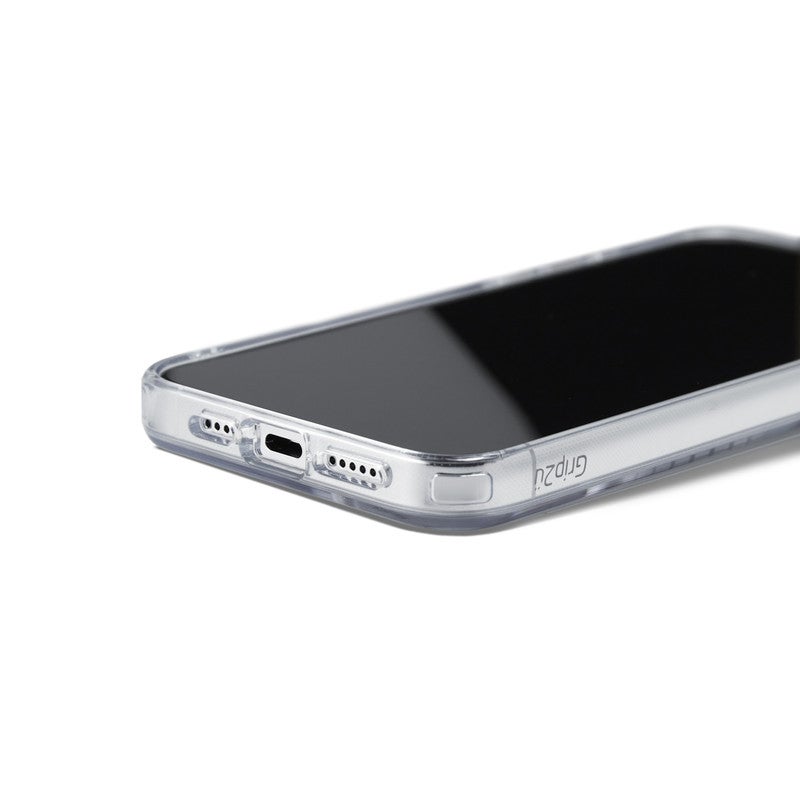 Grip2U iPhone 16 Plus BASE Clear – Premium Protective Accessory, Durable Material, Shock Resistant - Image 2
