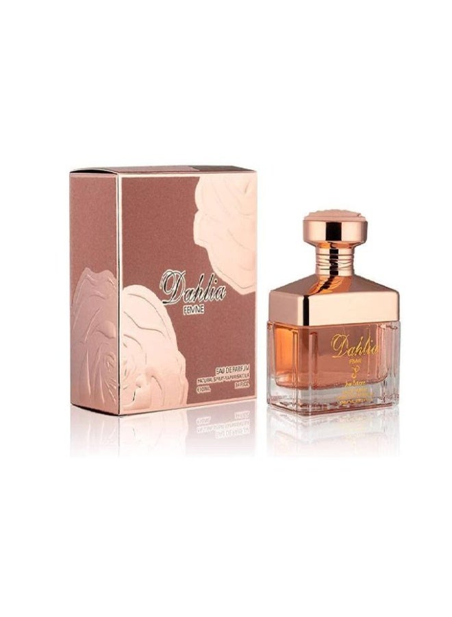 جين أنطون داليا - للنساء - أو دو برفيوم - ١٠٠ مل - Image 1