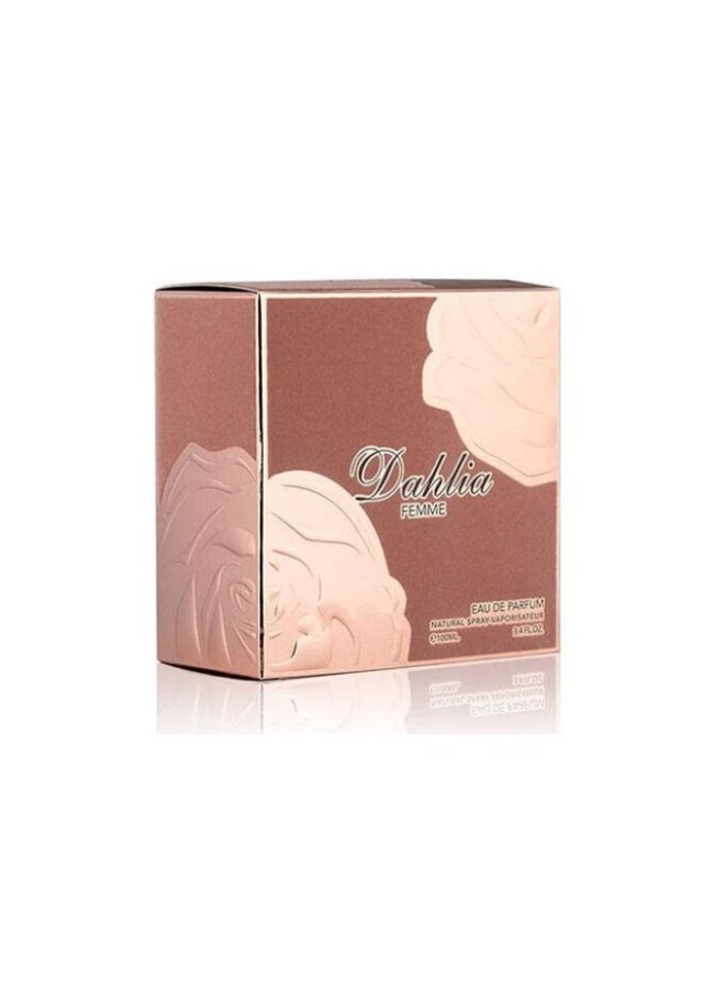 جين أنطون داليا - للنساء - أو دو برفيوم - ١٠٠ مل - Image 3