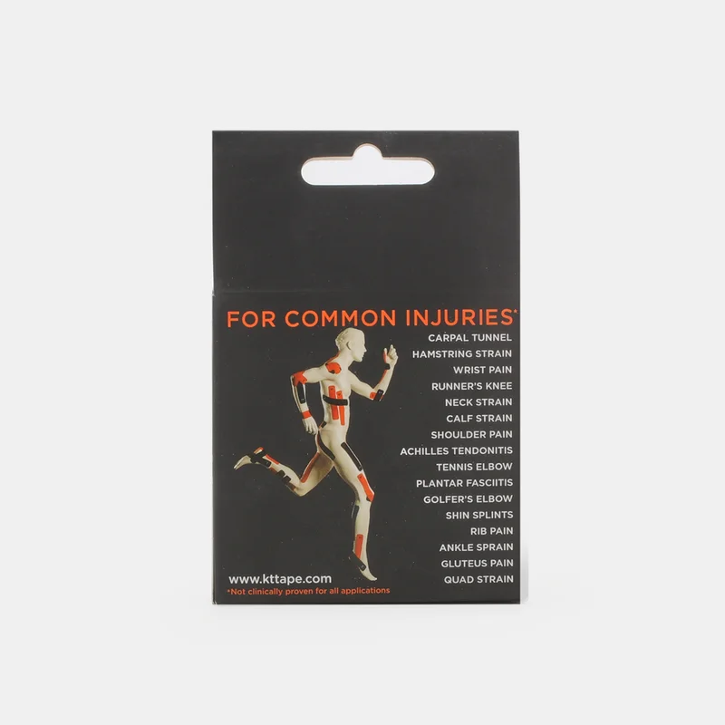 KT TAPE Original Pre-Cut 2.0 Strip Cotton