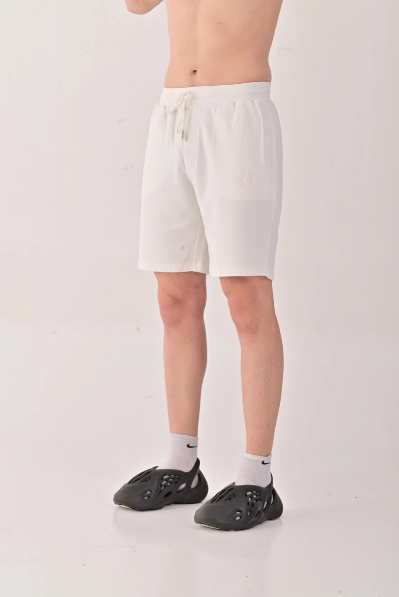 ESSO5 Elevated Logo Shorts