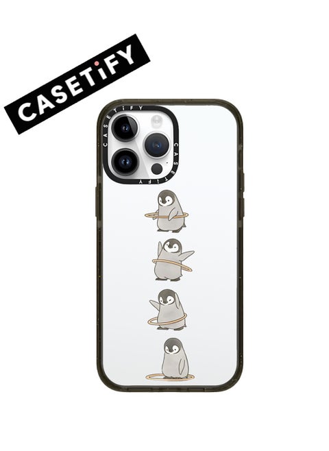 Penguin Playtime Case for iPhone 15 Pro Max