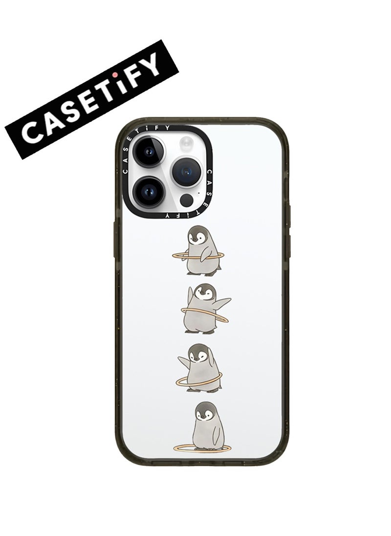 Penguin Playtime Case for iPhone 15 Pro Max