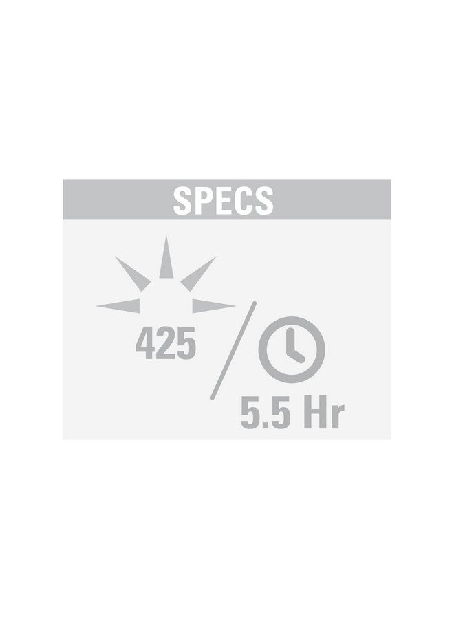 Underwater Kinetics Sl3 Eled (L2) Dive Light, Safety Yellow, With Batteries (Single Refill For Display) - Image 5