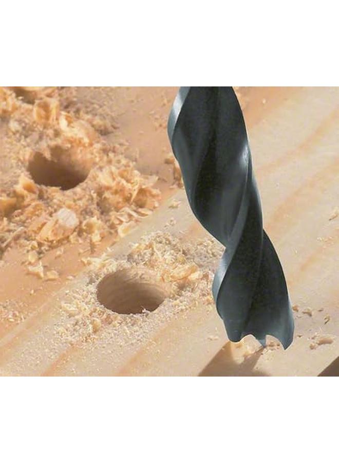 BOSCH Mini X Line Wood Drill Bit Set 7 Pieces - Image 2