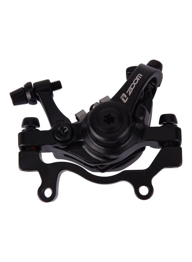 NIBEMINENT Mechanical Bike Brake Cycling MTB Mountain Bicycle Front / Rear Disc Caliper 0.46kg - Image 2