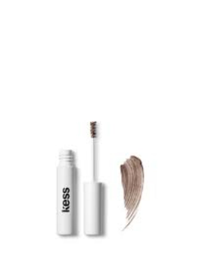 Kess Berlin Fluffy Brow Filler Light Brown 2.5ml - Image 1