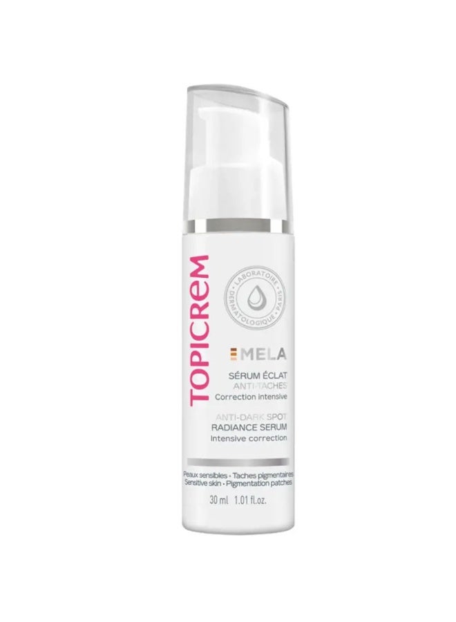 Topicrem Mela Radiance Intensive Serum 30ml - Image 1