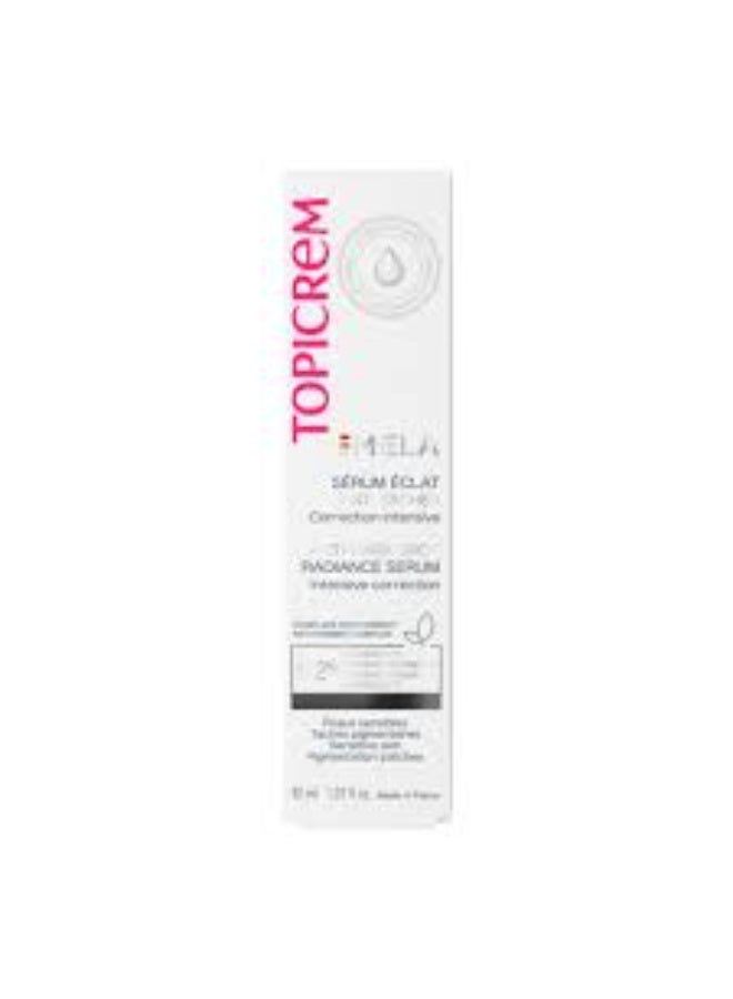 Topicrem Mela Radiance Intensive Serum 30ml - Image 4