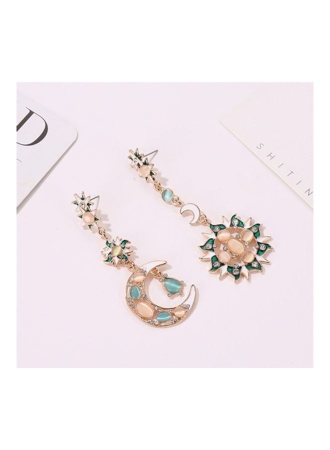 NIBEMINENT Fashionable Drop Earrings - Image 1