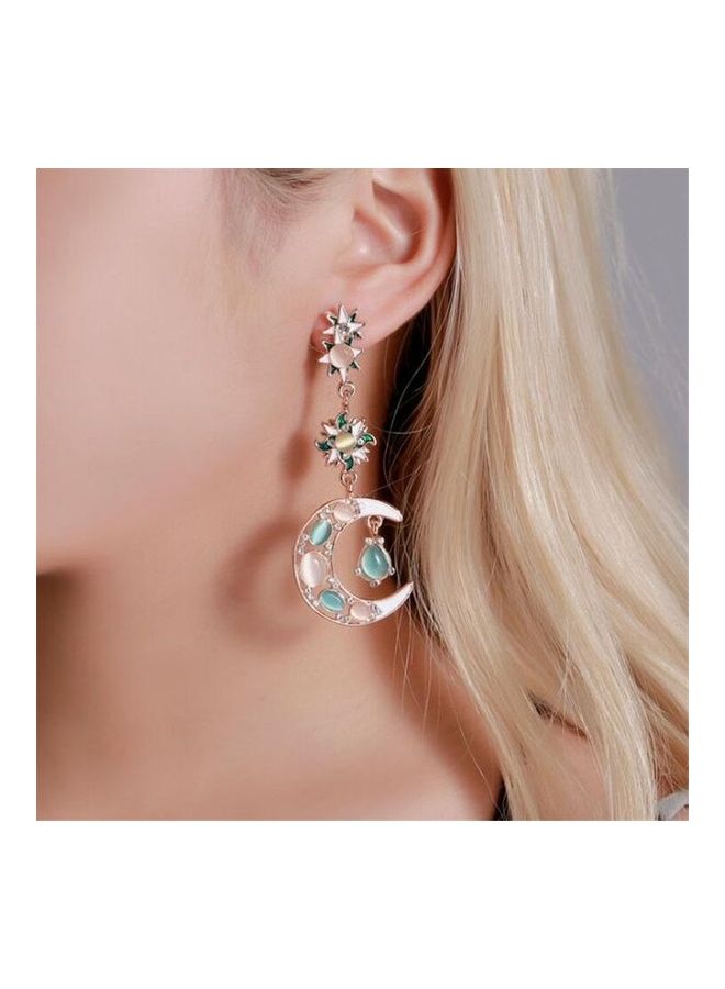 NIBEMINENT Fashionable Drop Earrings - Image 2
