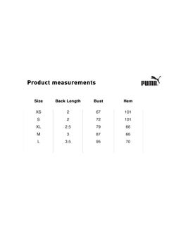 PUMA Fit Womens Mid Impact Training Bra  - Image 3