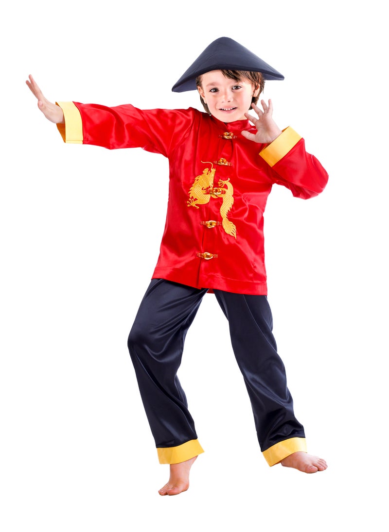 costumax - Chinese costume for kids - Image 1