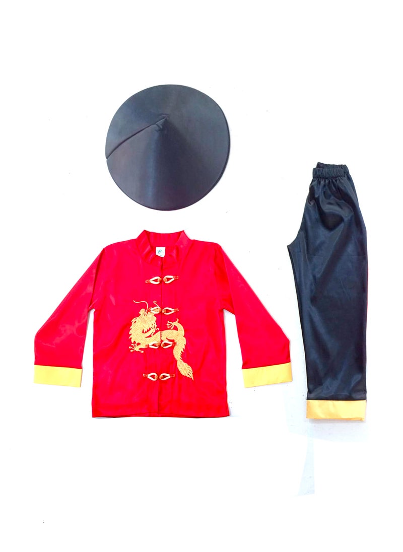costumax - Chinese costume for kids - Image 1
