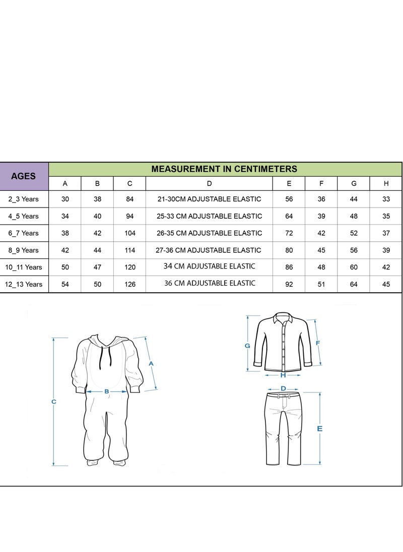 costumax - Chinese costume for kids - Image 1