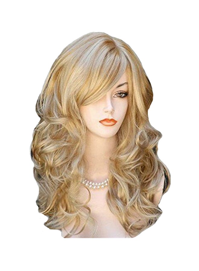Cool Baby Short Curly Hair Wig - Image 1