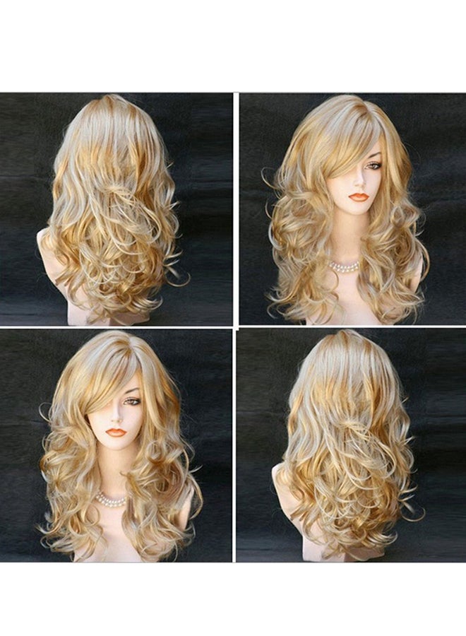 Cool Baby Short Curly Hair Wig - Image 3