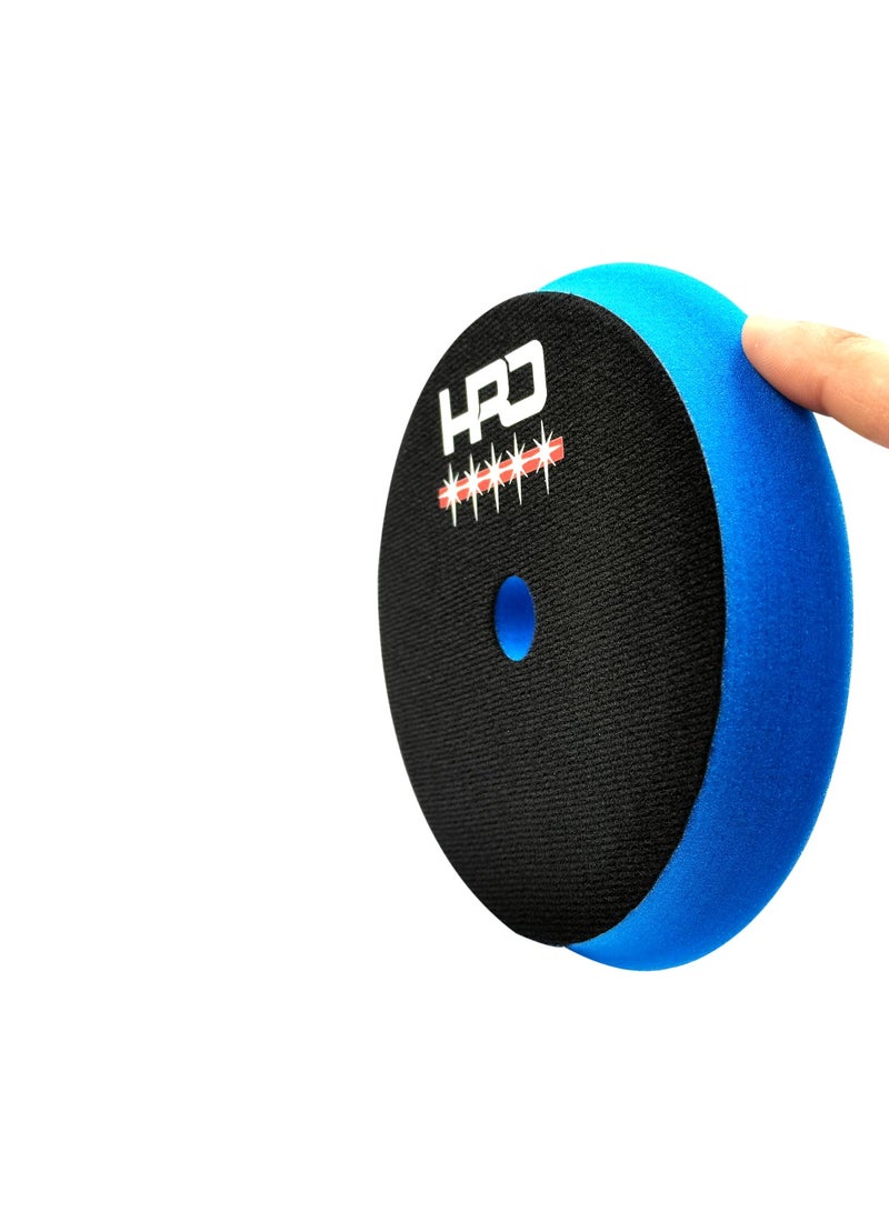 Generic HRD Finishing Waxing Polishing Pad Soft Cut 6" Light Cut Polishing Foam Pad  - Image 4