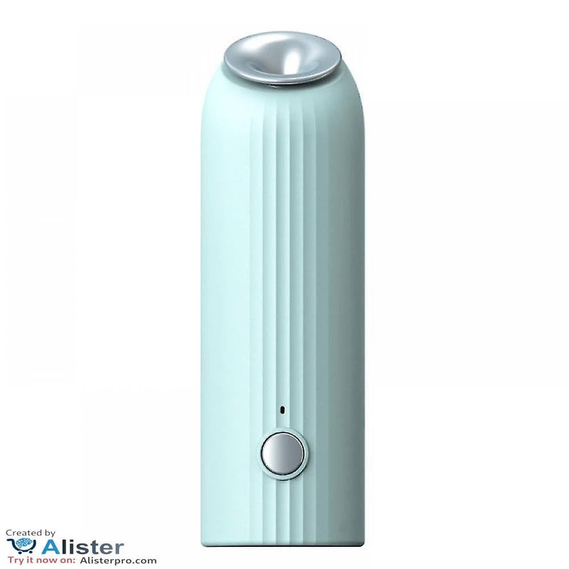 Al-Israa Indoor Air Purifier, Rechargeable 30ml, Comes with Free Perfume Bottle, Low Noise Aroma Booster with Continuous Freshness, Smart and Automatic, Perfect Gifts (White) - Image 4