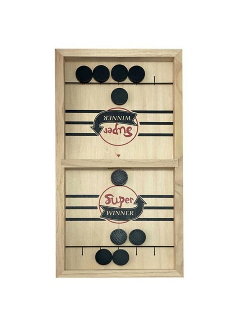 Fun Board Carrom Game