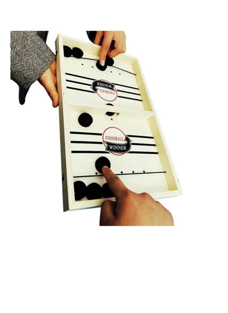 Fun Board Carrom Game