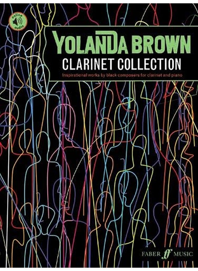 YolanDa Brown's Clarinet Collection: Inspirational works by black composers