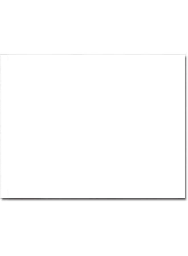 ArtSkills 22" X 28" Heavyweight Poster Board School Project Supplies White 25 Pack - Image 1
